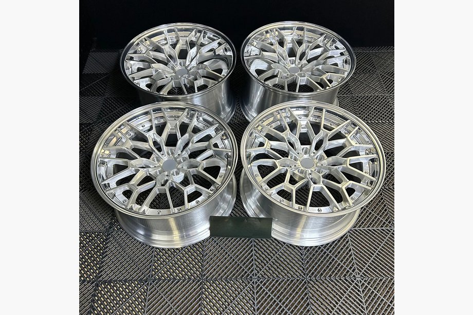 BMW 3 Series G20/G21 2018- Jante forjate OEM R20 V2 (set 4 buc) Foto 8