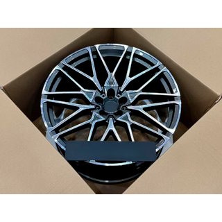 Jante forjate OEM R22 V8 (set 4 buc) BMW X5 G05 2019–2026 foto 3
