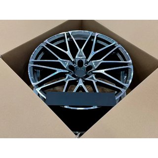 Jante forjate OEM R22 V8 (set 4 buc) foto 4