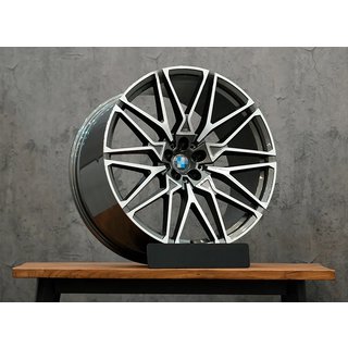 Jante forjate OEM R22 V8 (set 4 buc) foto 1