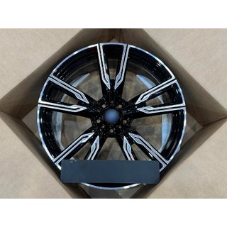 Jante forjate OEM R20 (Set 4 buc) BMW 7 Series G11/G12 2015-2022 foto 2
