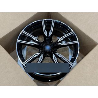 Jante forjate OEM R20 (Set 4 buc) BMW 7 Series G11/G12 2015-2022 foto 4