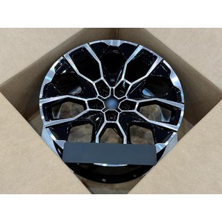 Jante forjate OEM R22 V5 (Set 4 buc) BMW X7 G07 2019- foto 3
