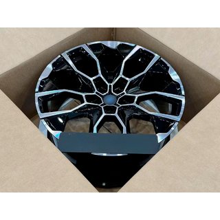 Jante forjate OEM R22 V5 (Set 4 buc) BMW X7 G07 2019- foto 4