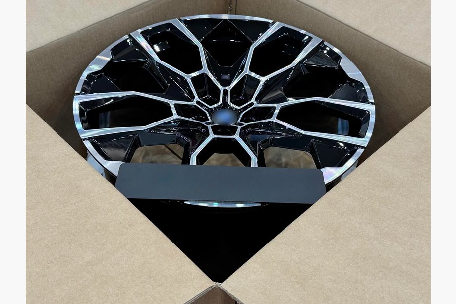 BMW X7 G07 2019- Jante forjate OEM R22 V5 (Set 4 buc) Foto 5
