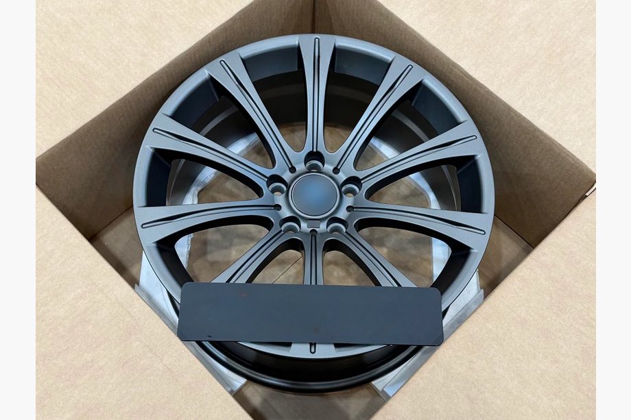 BMW 5 Series F10/F11 2010–2016 Jante forjate OEM R19 (Set 4 buc) Foto 3