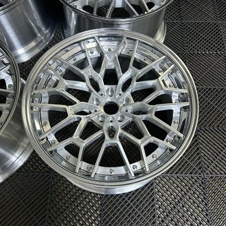 Jante forjate OEM R20 V6 (set 4 buc) BMW 4 Series G22/23/26 2020- foto 2