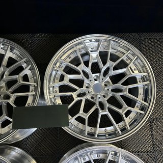 Jante forjate OEM R20 V6 (set 4 buc) BMW 4 Series G22/23/26 2020- foto 3