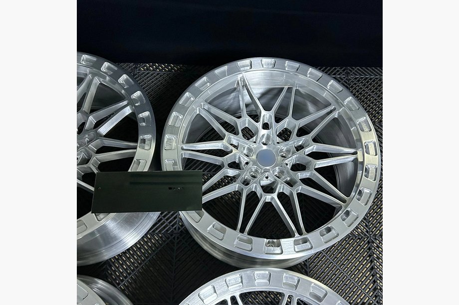 BMW 4 Series G22/23/26 2020- Jante forjate OEM R19 R20 V7 (Set 4 buc) Foto 2