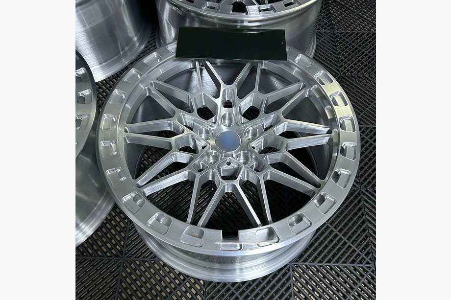 BMW 4 Series G22/23/26 2020- Jante forjate OEM R19 R20 V7 (Set 4 buc) Foto 3