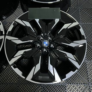 Jante forjate OEM R21 V3 (Set 4 buc) BMW 5/i5 Series G60/G60E/G61 2023- foto 2