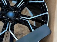 BMW X7 G07 2019- Jante forjate OEM R22 V6 (set 4 buc) foto 7