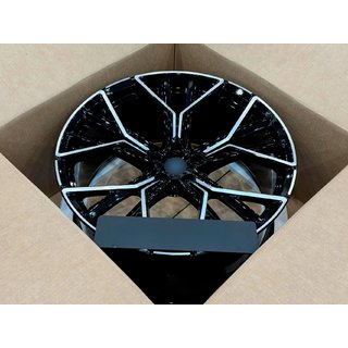 Jante forjate OEM R22 V6 (set 4 buc) BMW X7 G07 2019- foto 4