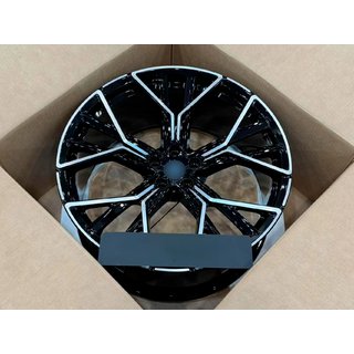 Jante forjate OEM R22 V6 (set 4 buc) BMW X7 G07 2019- foto 3