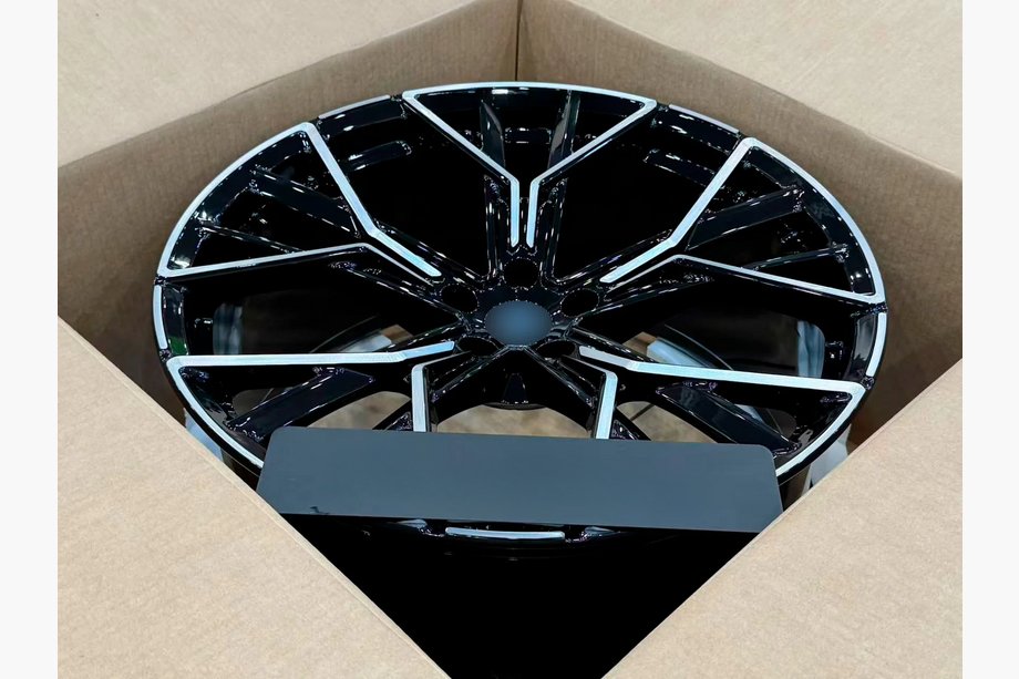BMW X7 G07 2019- Jante forjate OEM R22 V6 (set 4 buc) Foto 5