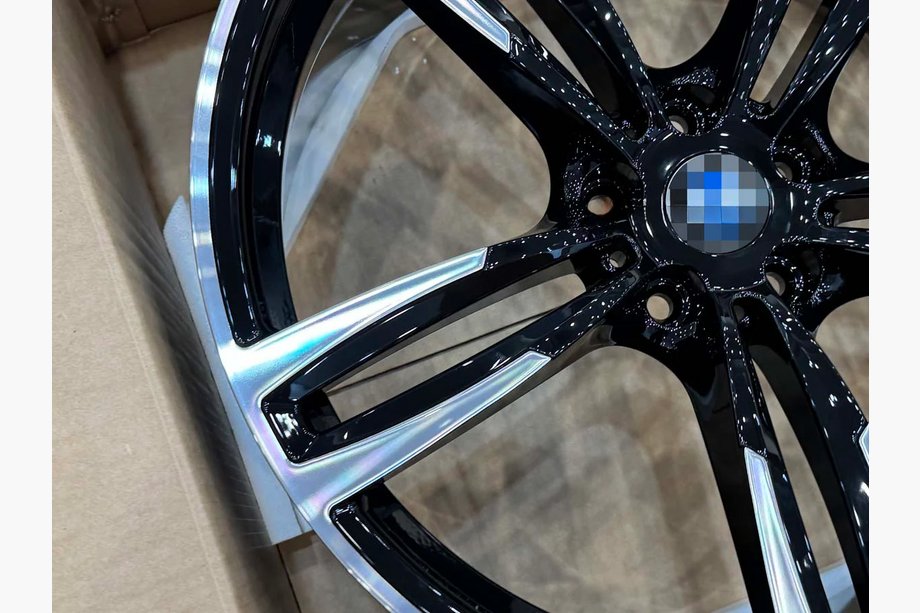 BMW I4 (G26) 2022- Jante forjate OEM R20 V2 (set 4 buc) Foto 7