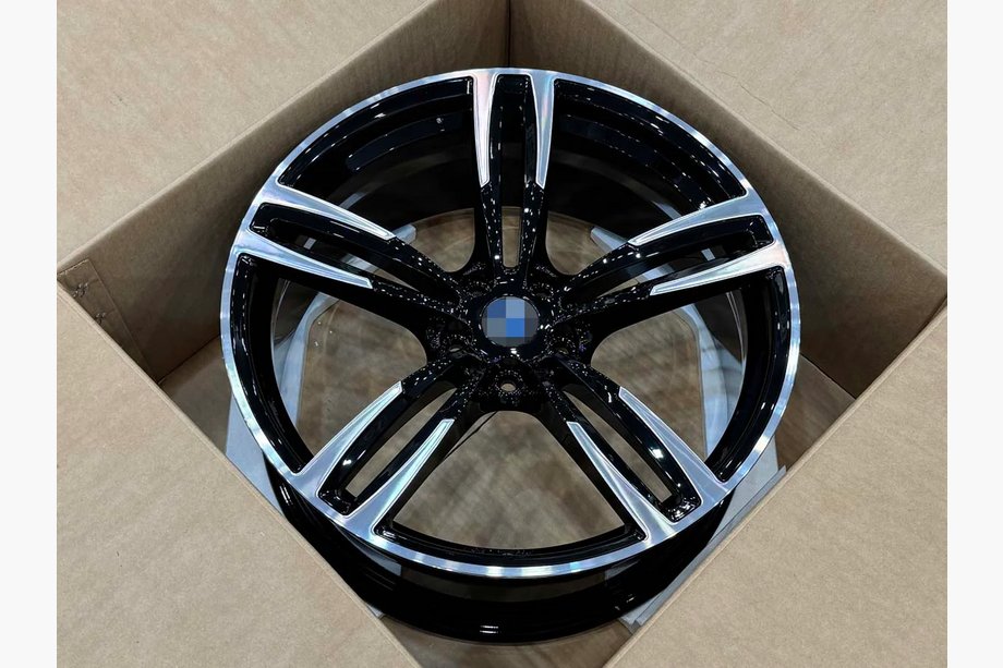 BMW I4 (G26) 2022- Jante forjate OEM R20 V2 (set 4 buc) Foto 2