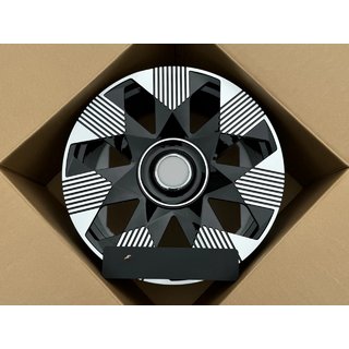 Jante forjate OEM R22 V4 (Set 4 buc) BMW 7 Series G70/G71 2022- foto 2