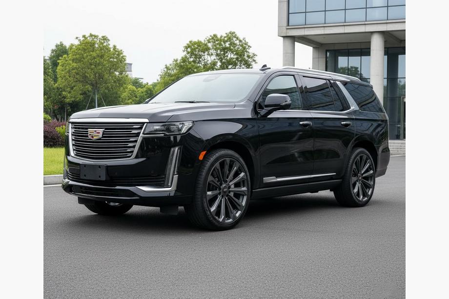 Cadillac Escalade 2020- Jante forjate OEM R22 (Set 4 buc) Image