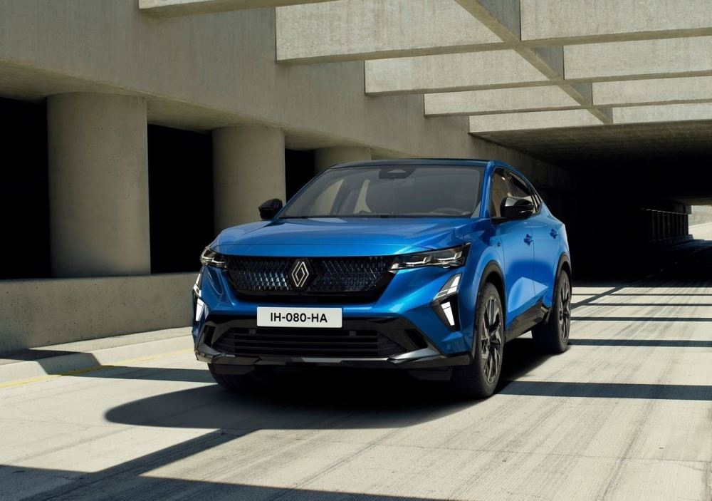 Review al crossoverului Renault Rafale