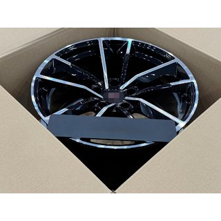 Jante forjate OEM R19 (Set 4 buc) foto 4