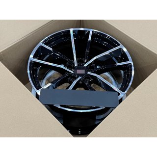 Jante forjate OEM R19 (Set 4 buc) foto 3