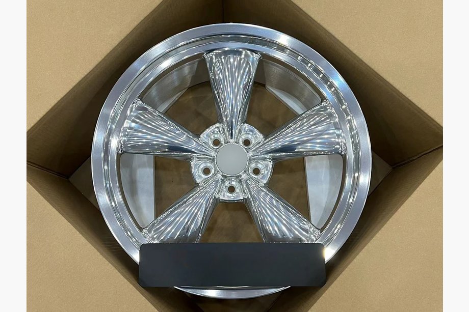 Dodge Challenger 2008-2023 Jante forjate OEM R20 (Set 4 buc) Image
