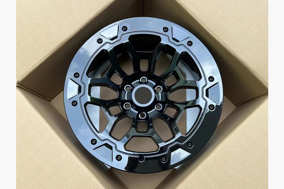 Dodge RAM (DT) 2018– Jante forjate OEM R18 (set 4 buc) Image