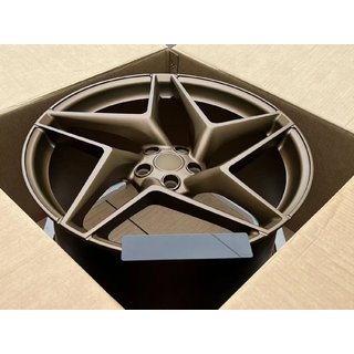 Jante forjate OEM R20 R21 V1 (Set 4 buc) Ferrari 458 Italia 2009-2015 foto 4