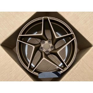 Jante forjate OEM R20 R21 V1 (Set 4 buc) Ferrari 458 Italia 2009-2015 foto 2