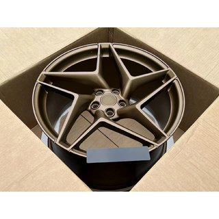 Jante forjate OEM R20 R21 V1 (Set 4 buc) Ferrari 458 Italia 2009-2015 foto 3