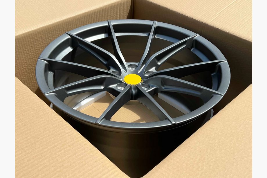 Ferrari 488 GTB 2015-2019 Jante forjate OEM R20 V1 (set 4 buc) Foto 2