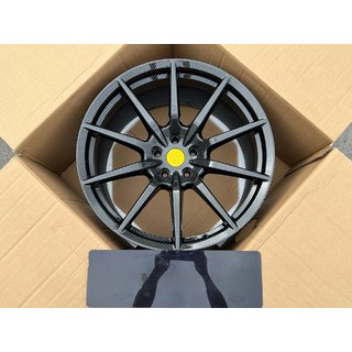 Jante forjate OEM R20 V2 (set 4 buc) Ferrari 488 GTB 2015-2019 foto 1