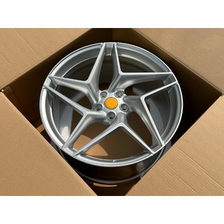 Jante forjate OEM R20 R21 V2 (Set 4 buc) Ferrari 458 Italia 2009-2015 foto 2