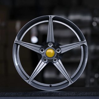 Jante forjate OEM R20 V1 (set 4 buc) foto 4