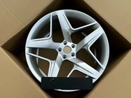 Ferrari 488 GTB 2015-2019 Jante OEM forjate R21 R22 (Set 4 buc) foto 2