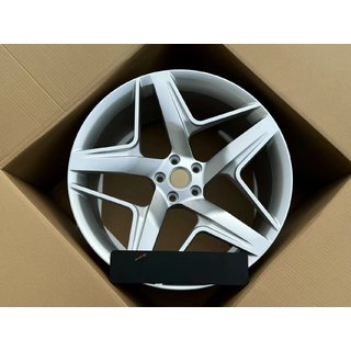 Jante OEM forjate R21 R22 (Set 4 buc) foto 2