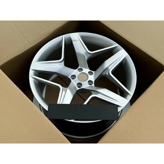 Jante OEM forjate R21 R22 (Set 4 buc) foto 4