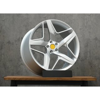 Jante OEM forjate R21 R22 (Set 4 buc) foto 1