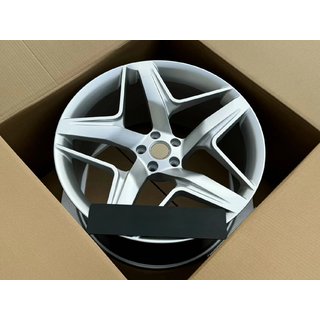 Jante OEM forjate R21 R22 (Set 4 buc) foto 3