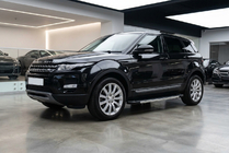 Range Rover Evoque 2012-2018 Praguri Laterale RedLine V1 (2 buc, Aluminiu) foto 1