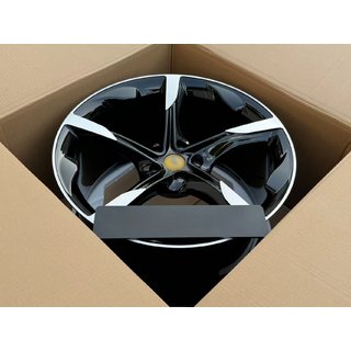 Jante forjate OEM R21 (set 4 buc) foto 3