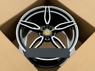 Ferrari 458 Italia 2009-2015 Jante forjate OEM R20 V2 (set 4 buc) foto 3