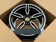 Ferrari 458 Italia 2009-2015 Jante forjate OEM R20 V2 (set 4 buc) foto 4