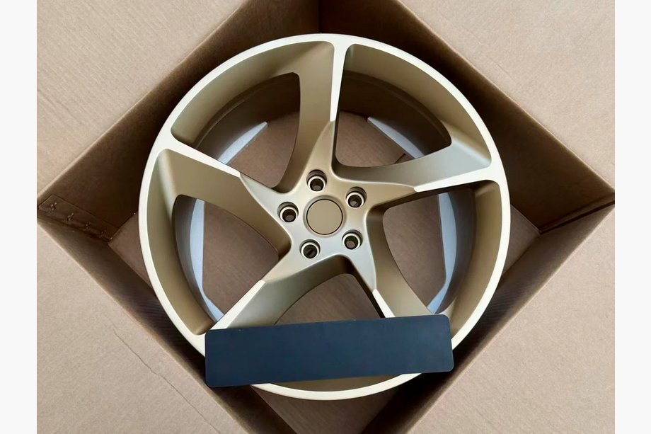Ferrari 488 GTB 2015-2019 Jante forjate OEM R20 V5 (Set 4 buc) Foto 2