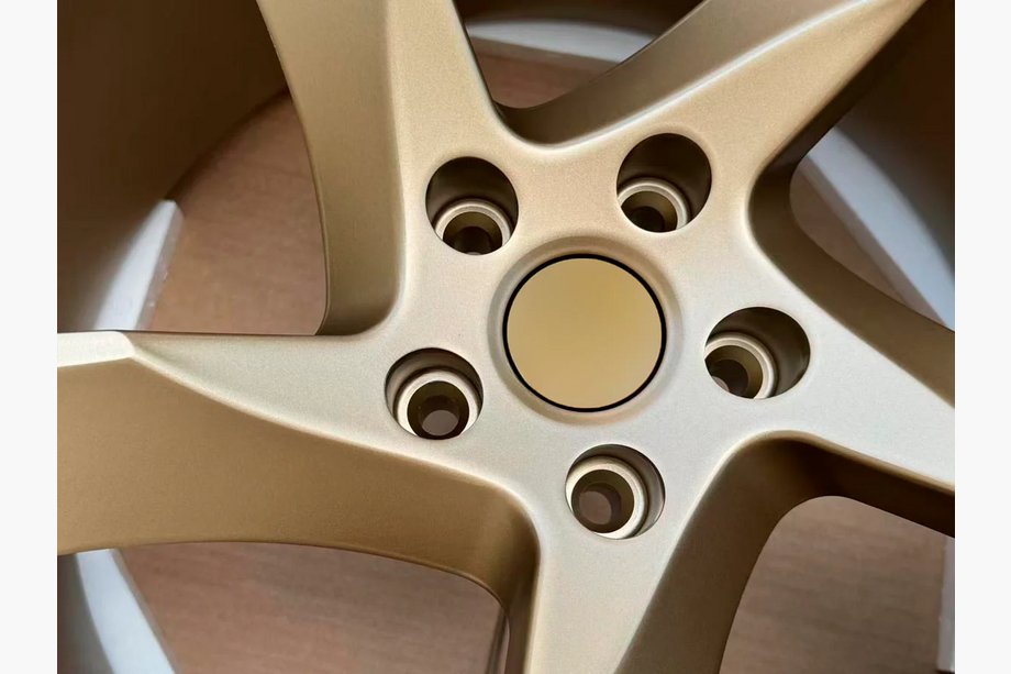 Ferrari 488 GTB 2015-2019 Jante forjate OEM R20 V5 (Set 4 buc) Foto 9