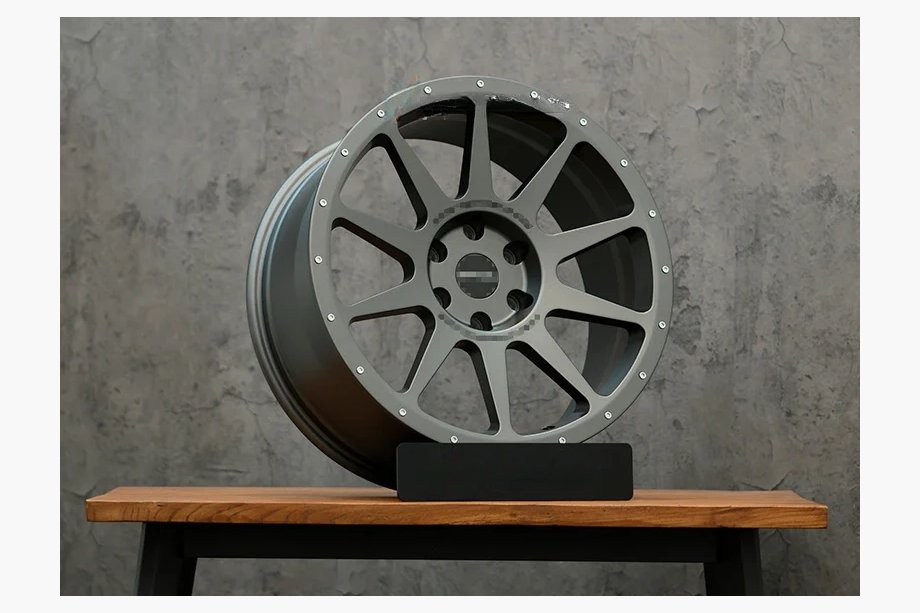 Ford Ranger 2022- Jante forjate OEM R20 V2 (set 4 buc) Image