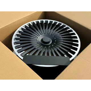 Jante forjate OEM R22 (Set 4 buc) Hyundai Palisade 2018-2025 foto 3