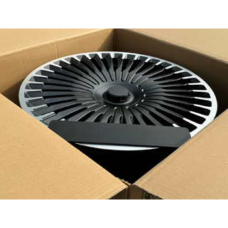 Jante forjate OEM R22 (Set 4 buc) Hyundai Palisade 2018-2025 foto 4