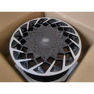 Jante forjate OEM R18 (set 4 buc) Hyundai Ioniq 5 2021- foto 2